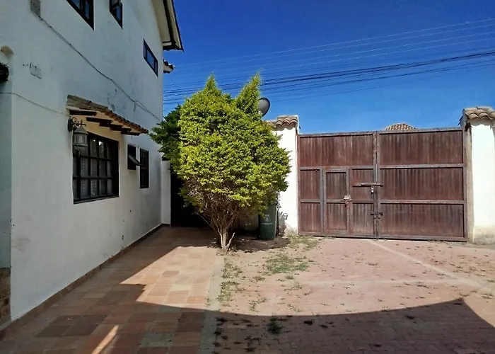 Apartamento Altamira De La Villa De Leyva