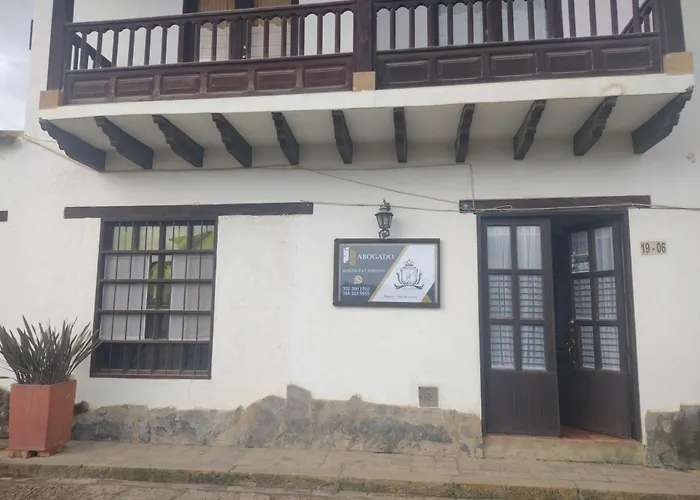 Apartamento Altamira De La Villa De Leyva