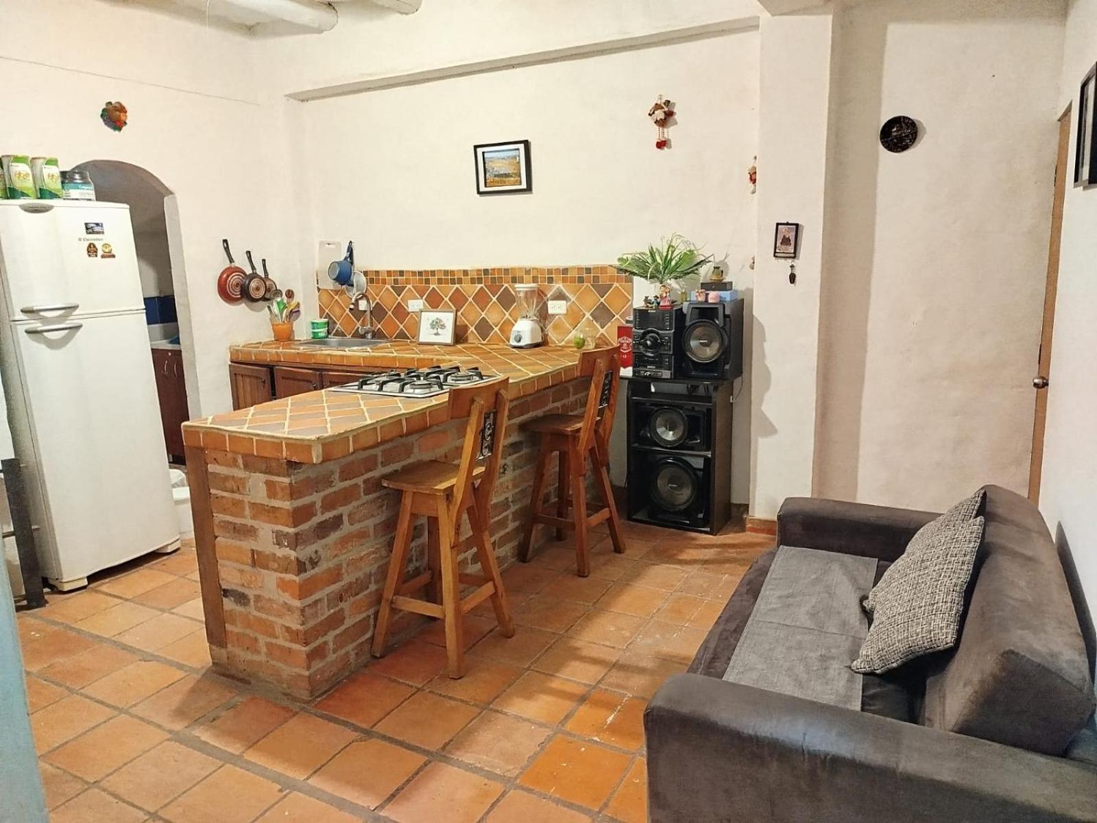 Apartment Altamira De La De Leyva Villa de Leyva