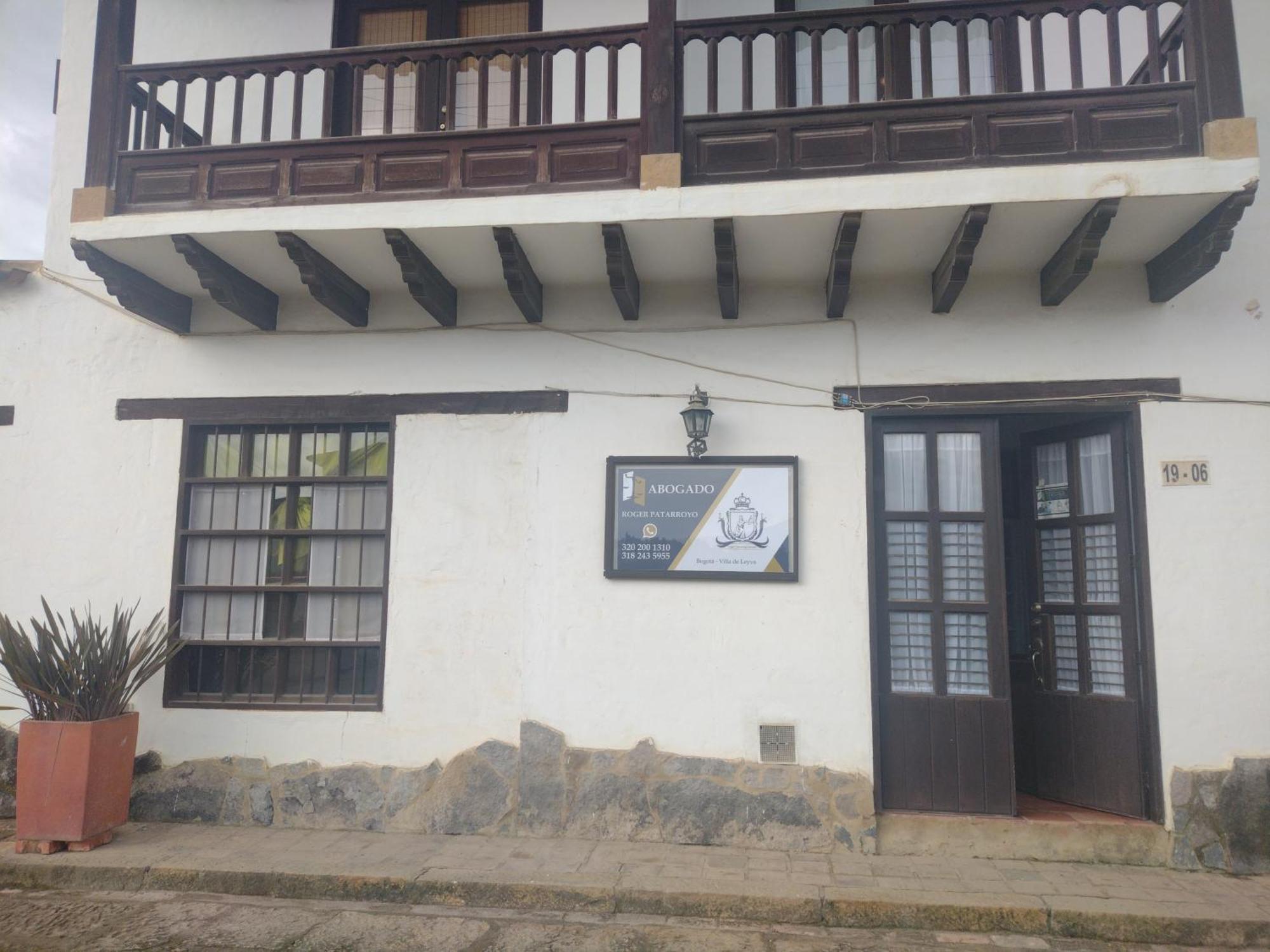 Altamira De La De Leyva Apartment *