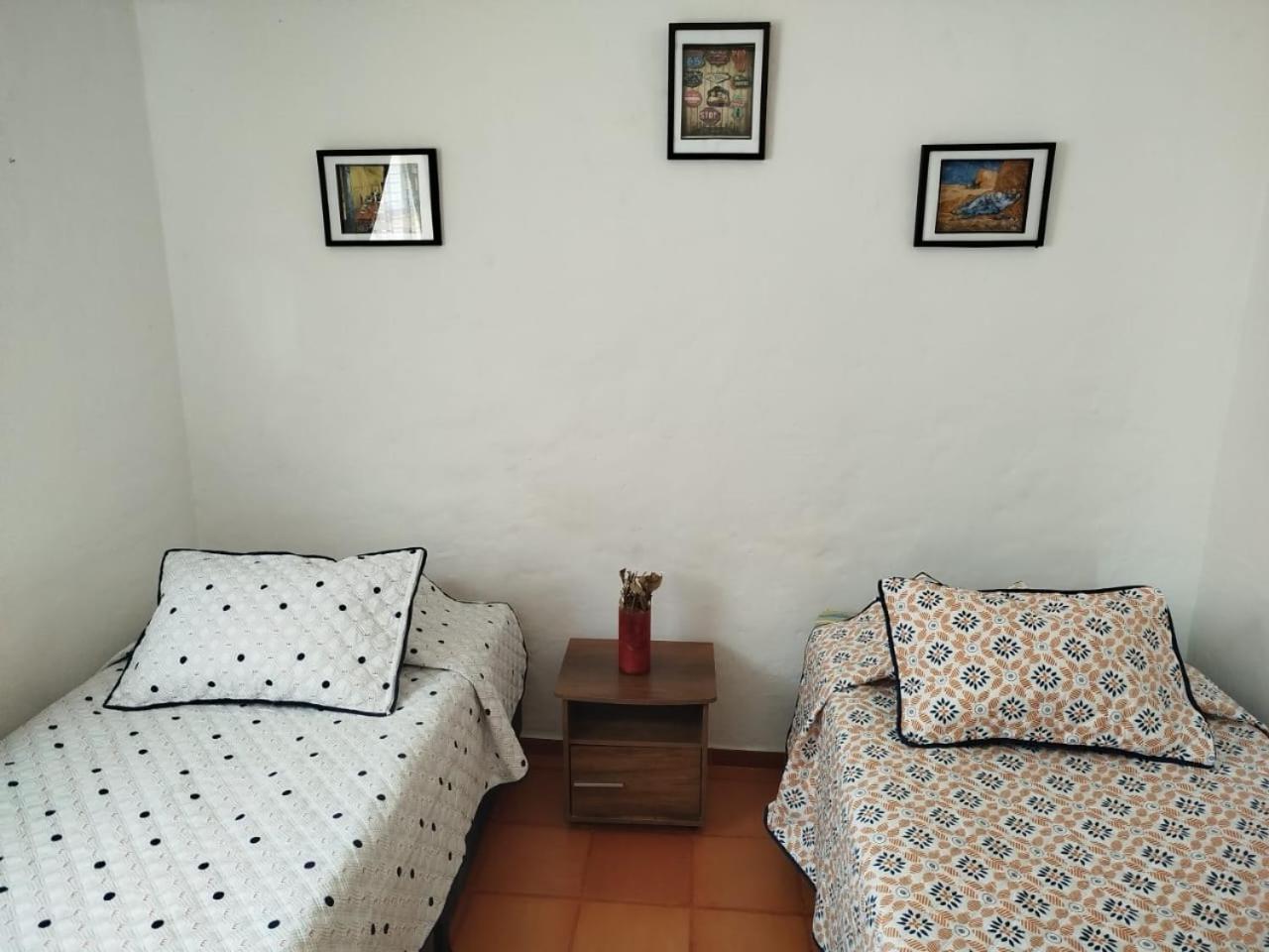 Altamira De La De Leyva Apartment