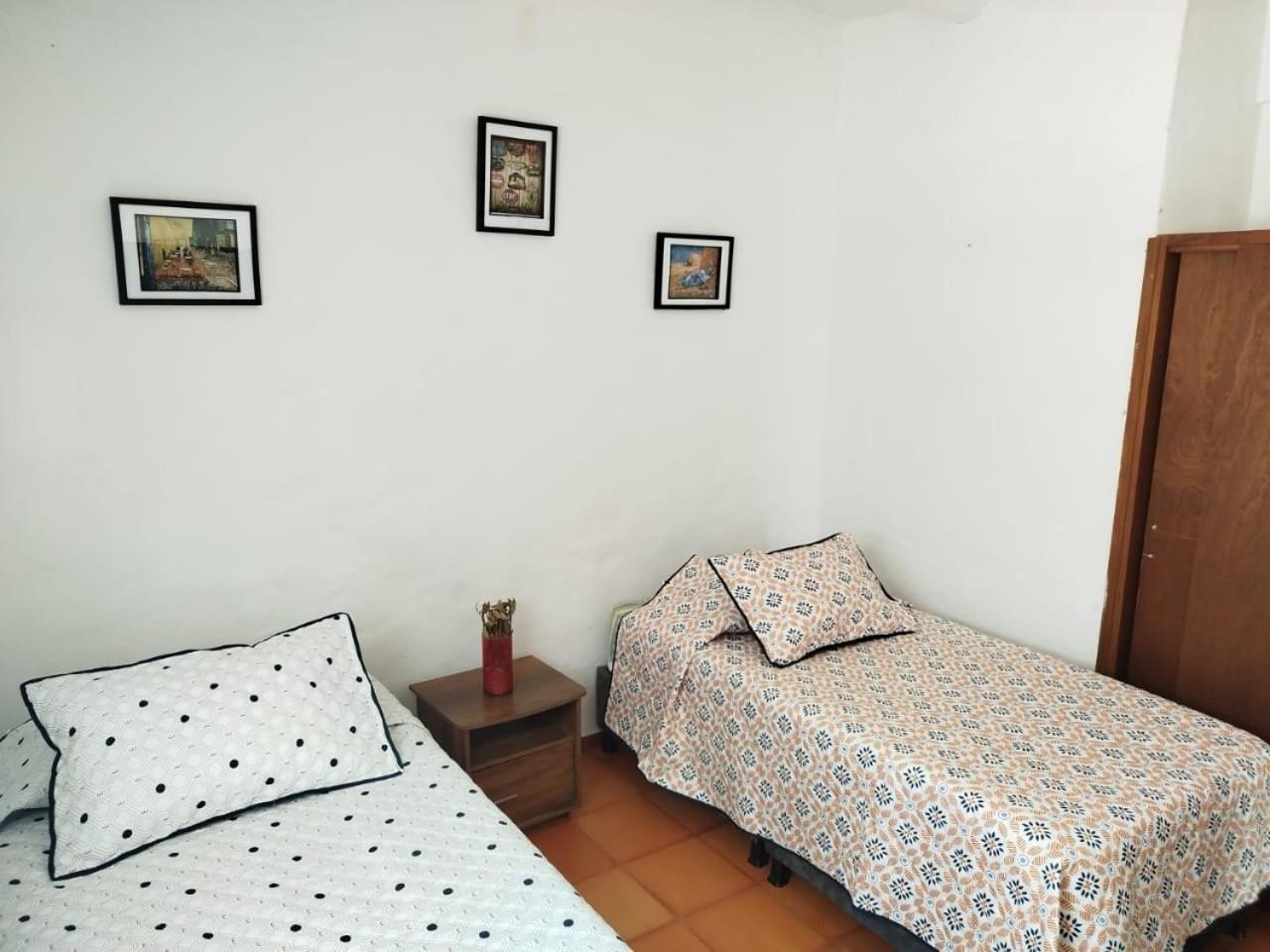 Altamira De La De Leyva Apartment *