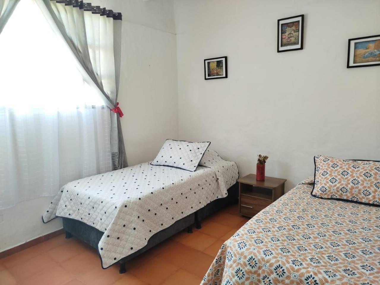 Altamira De La De Leyva Apartment *