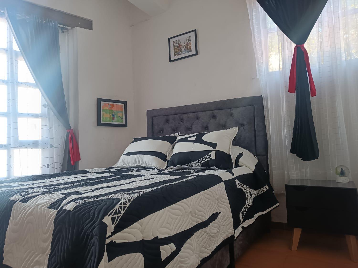 Altamira De La De Leyva Apartment