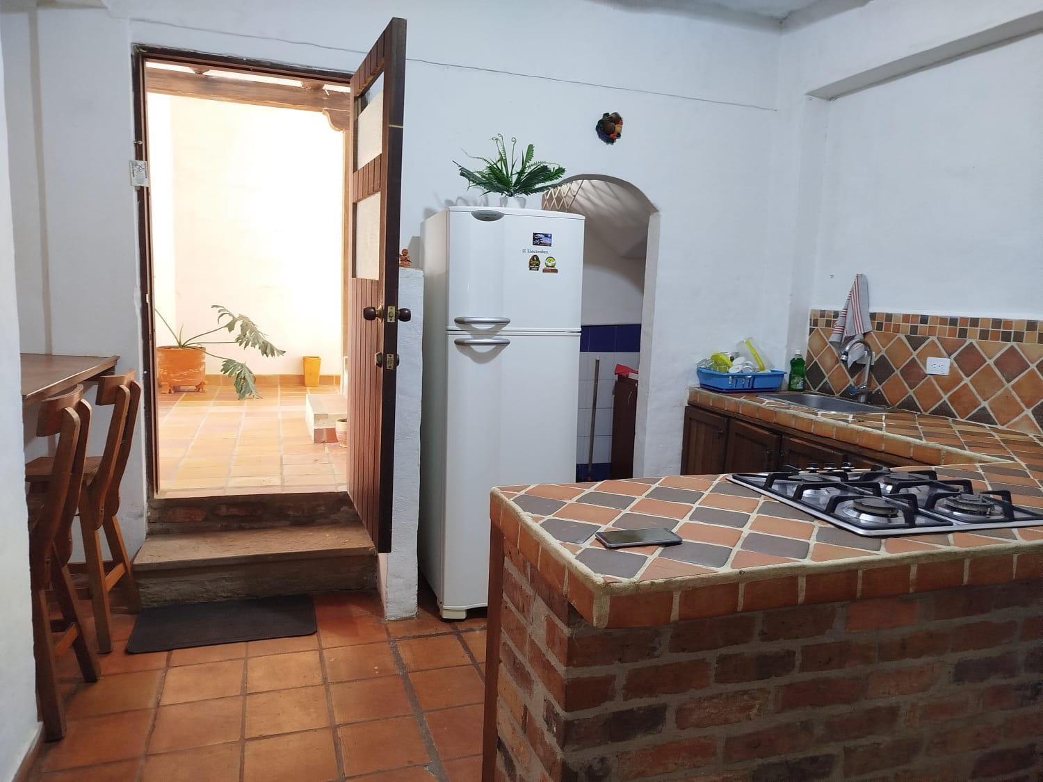 Altamira De La De Leyva Apartment *