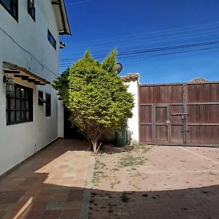 Apartamento Altamira De La Villa De Leyva Exterior photo