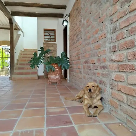 Apartamento Altamira De La Villa De Leyva Exterior photo