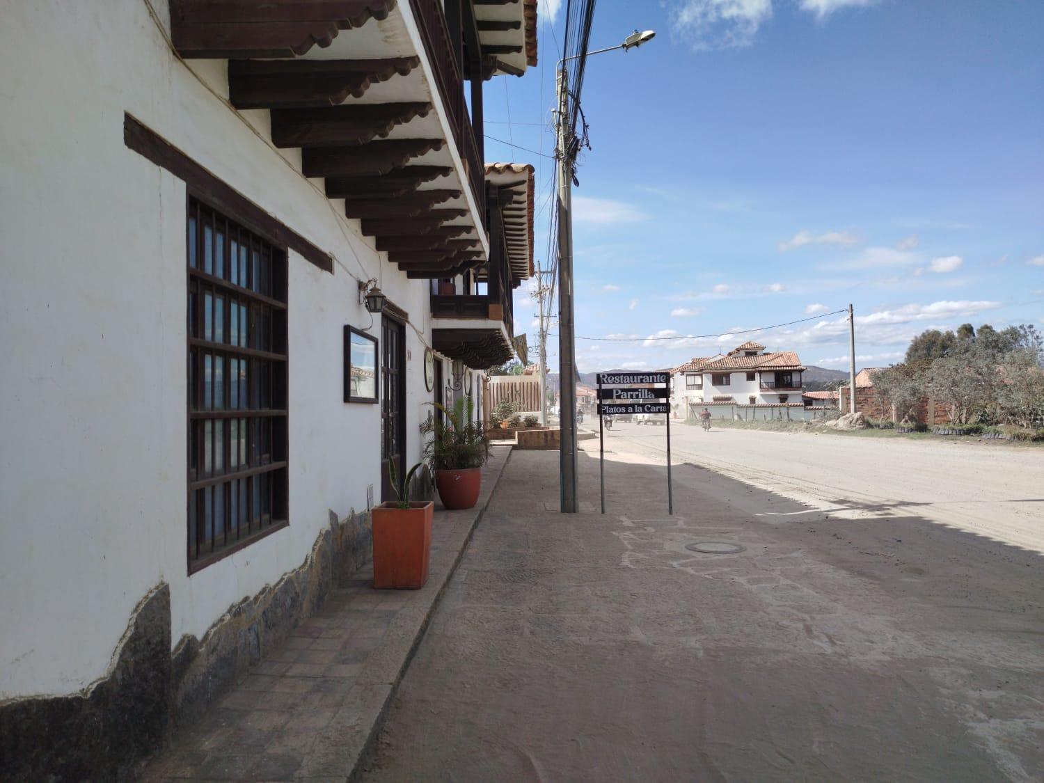 Apartamento Altamira De La De Leyva Villa de Leyva